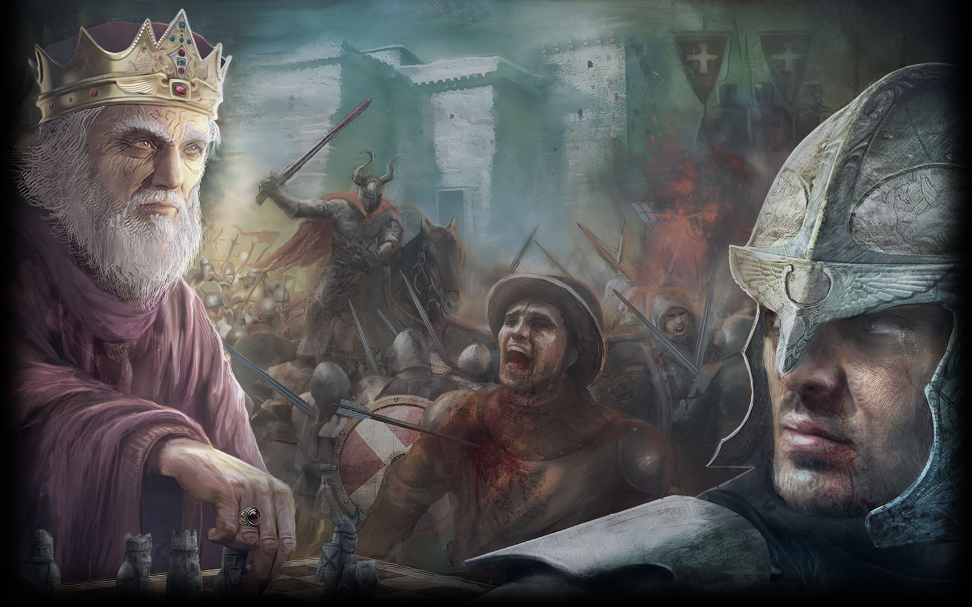 A Deadly Game