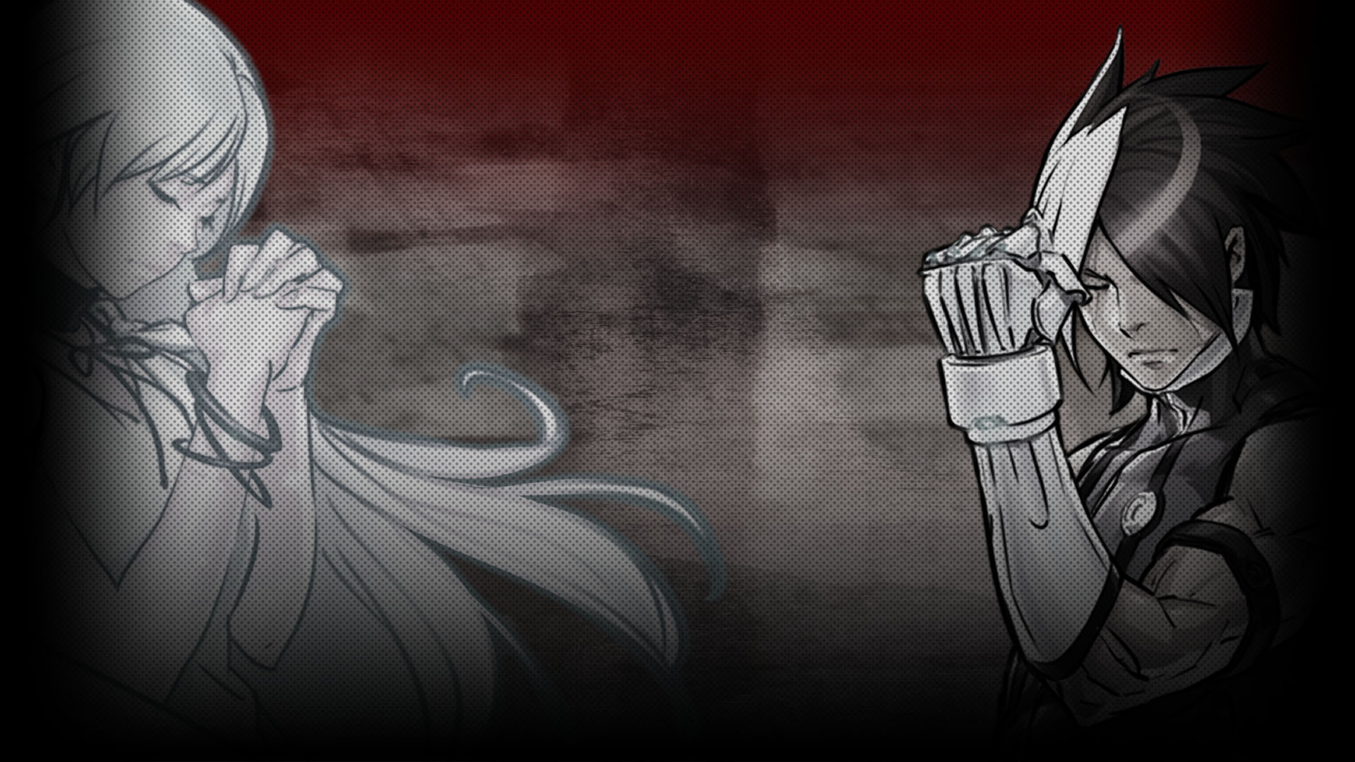 NAMELESS & ISOLDE