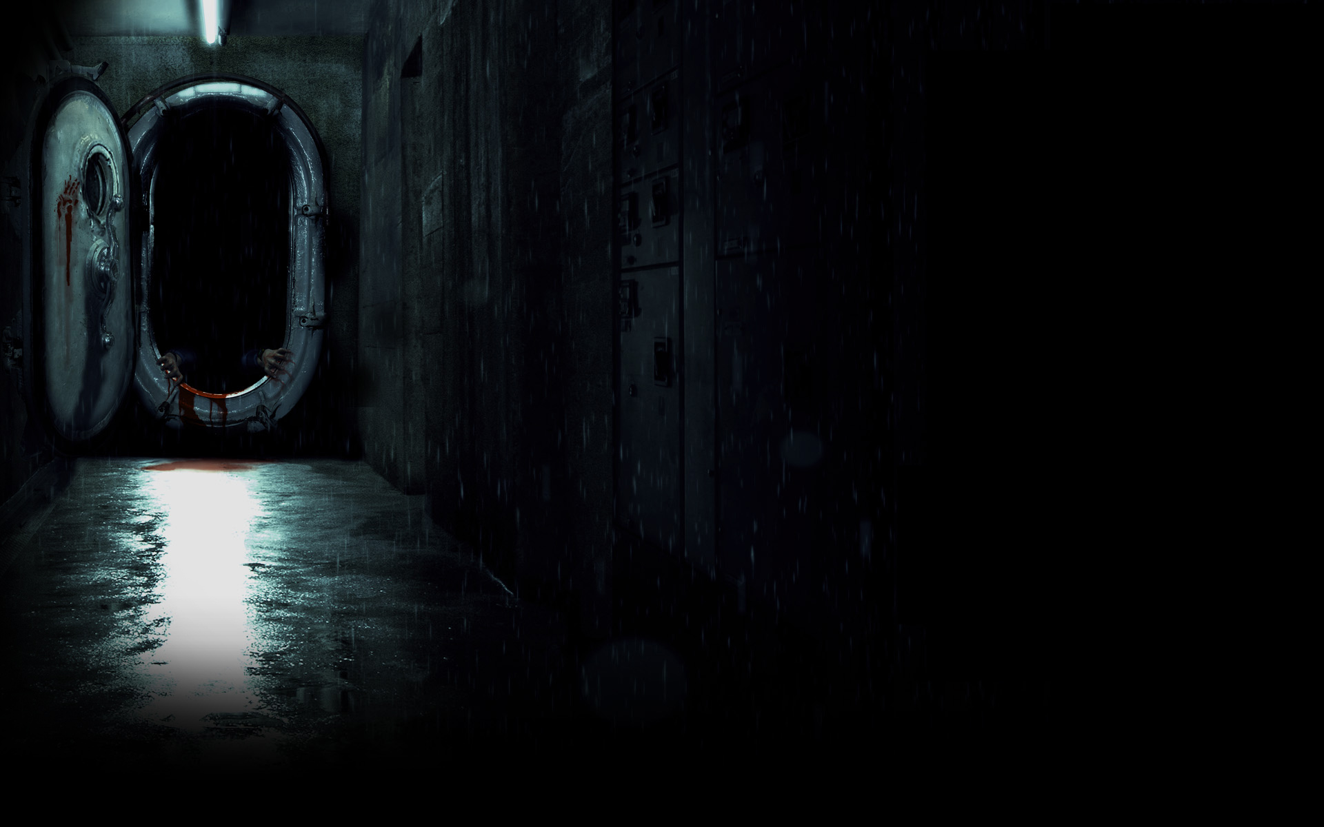 Revelations - Corridor