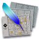 Series 1 - Quill pen