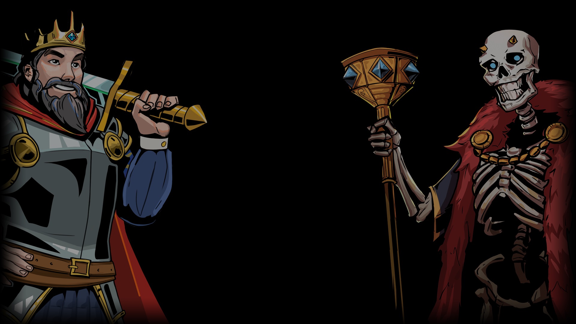 King & Overlord