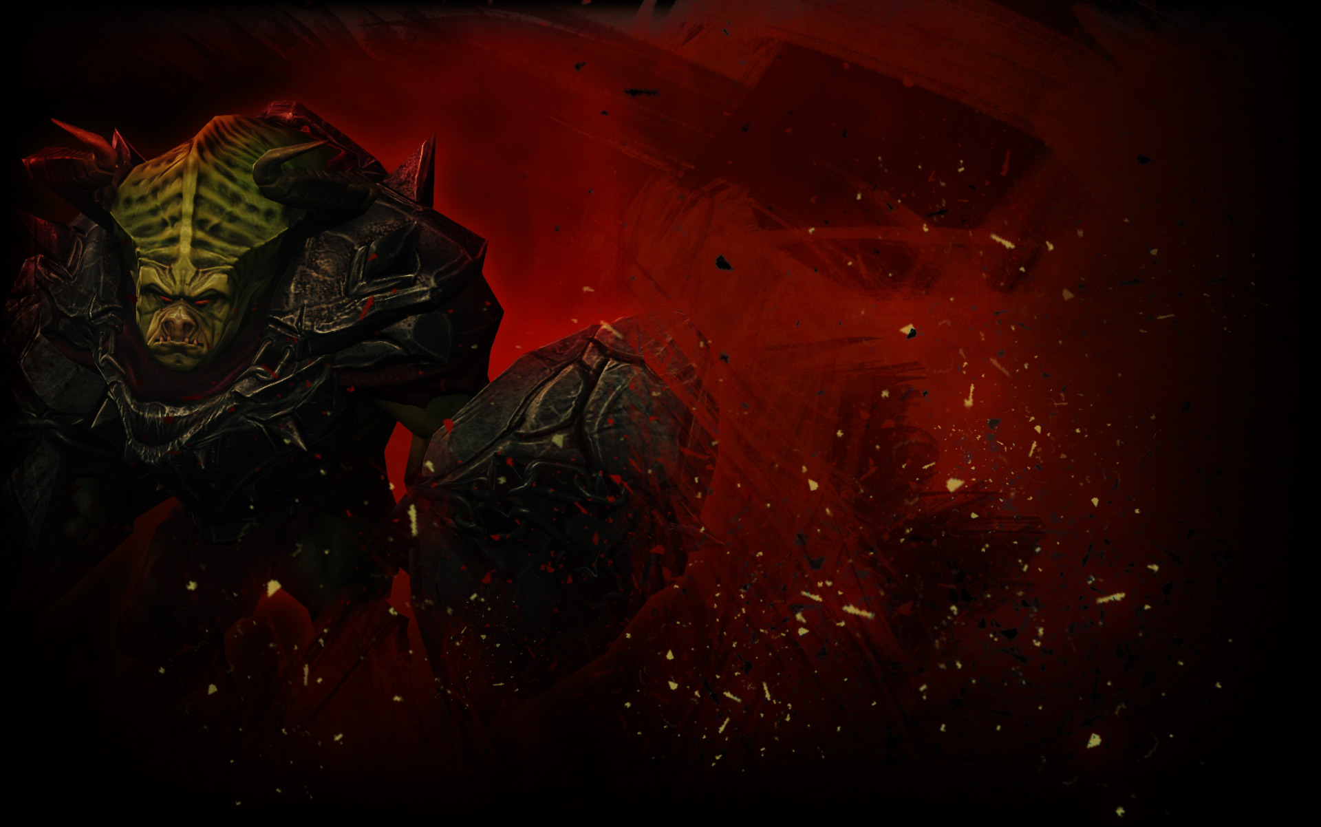 Orc Crusher