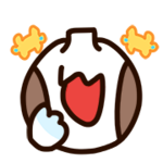 Excalibur Laughing
