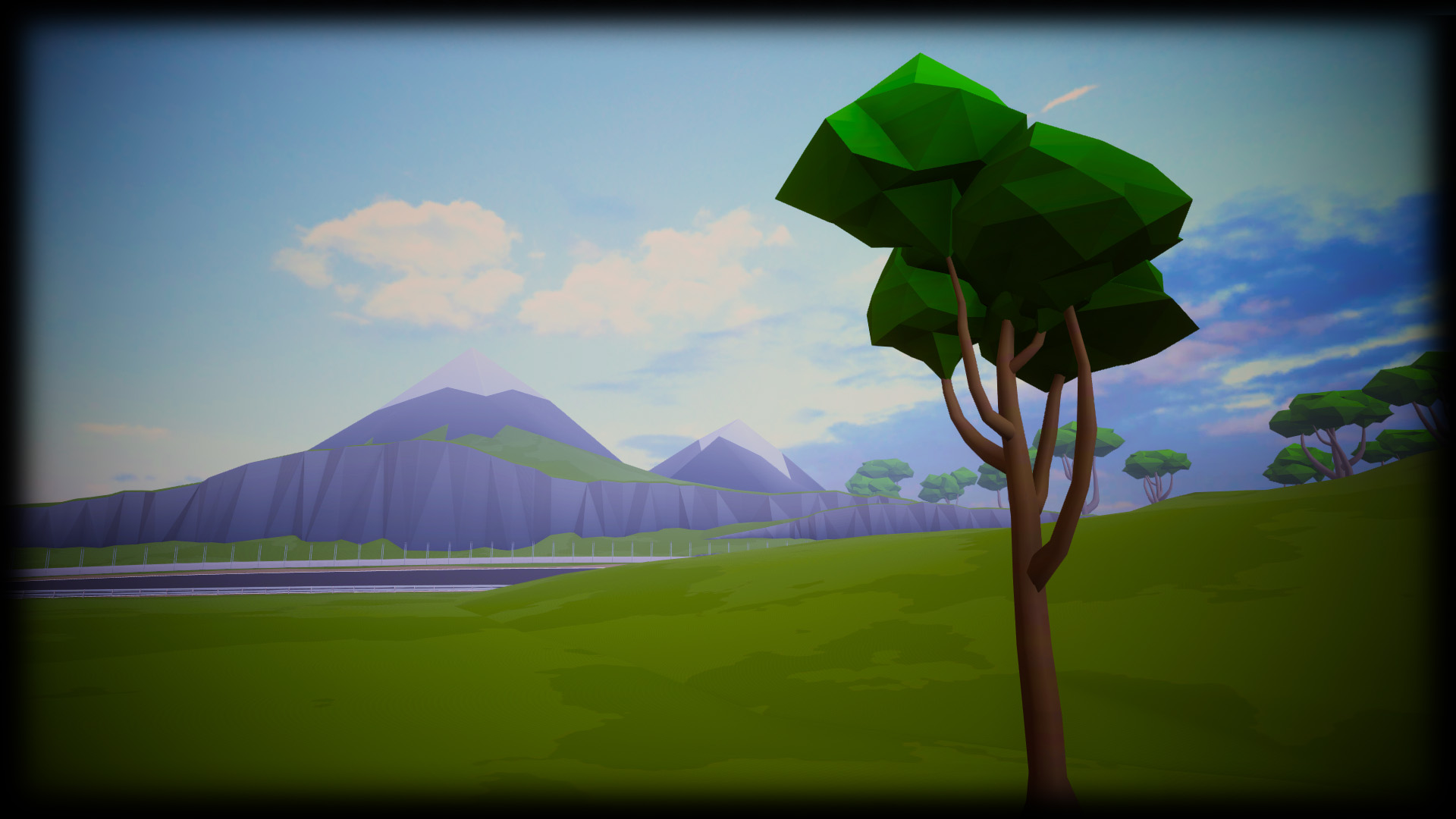 Just a tree