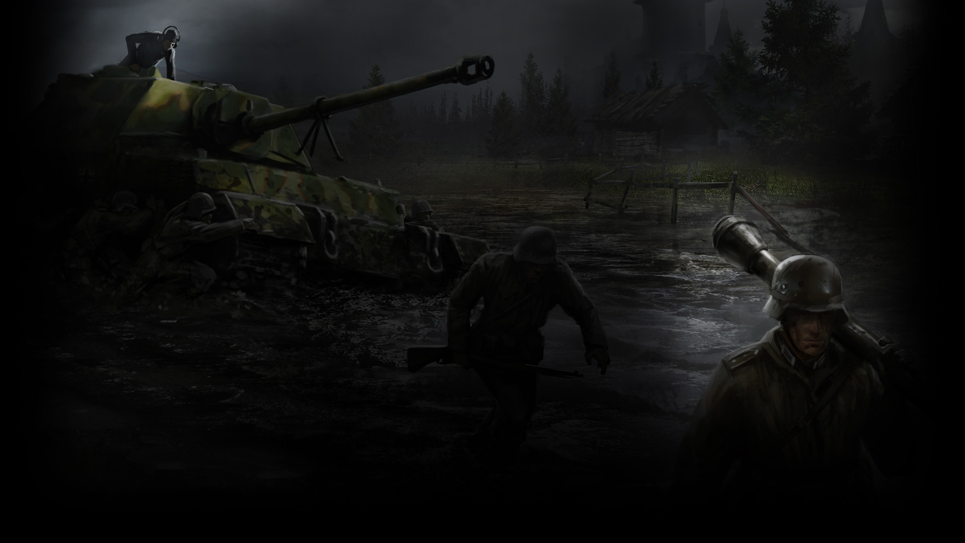 Eastern Front Swampland