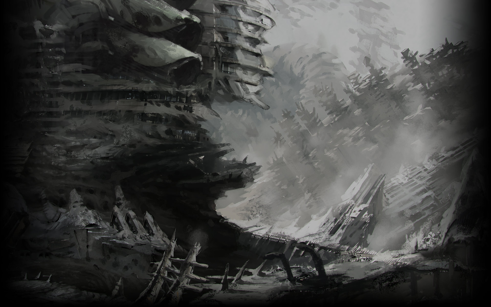 Ashlands