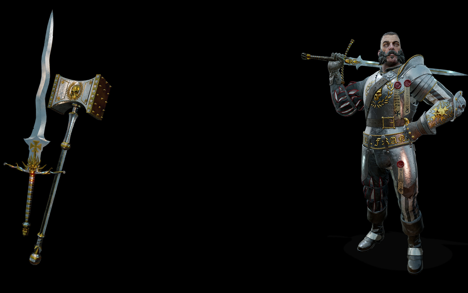 Empire Soldier
