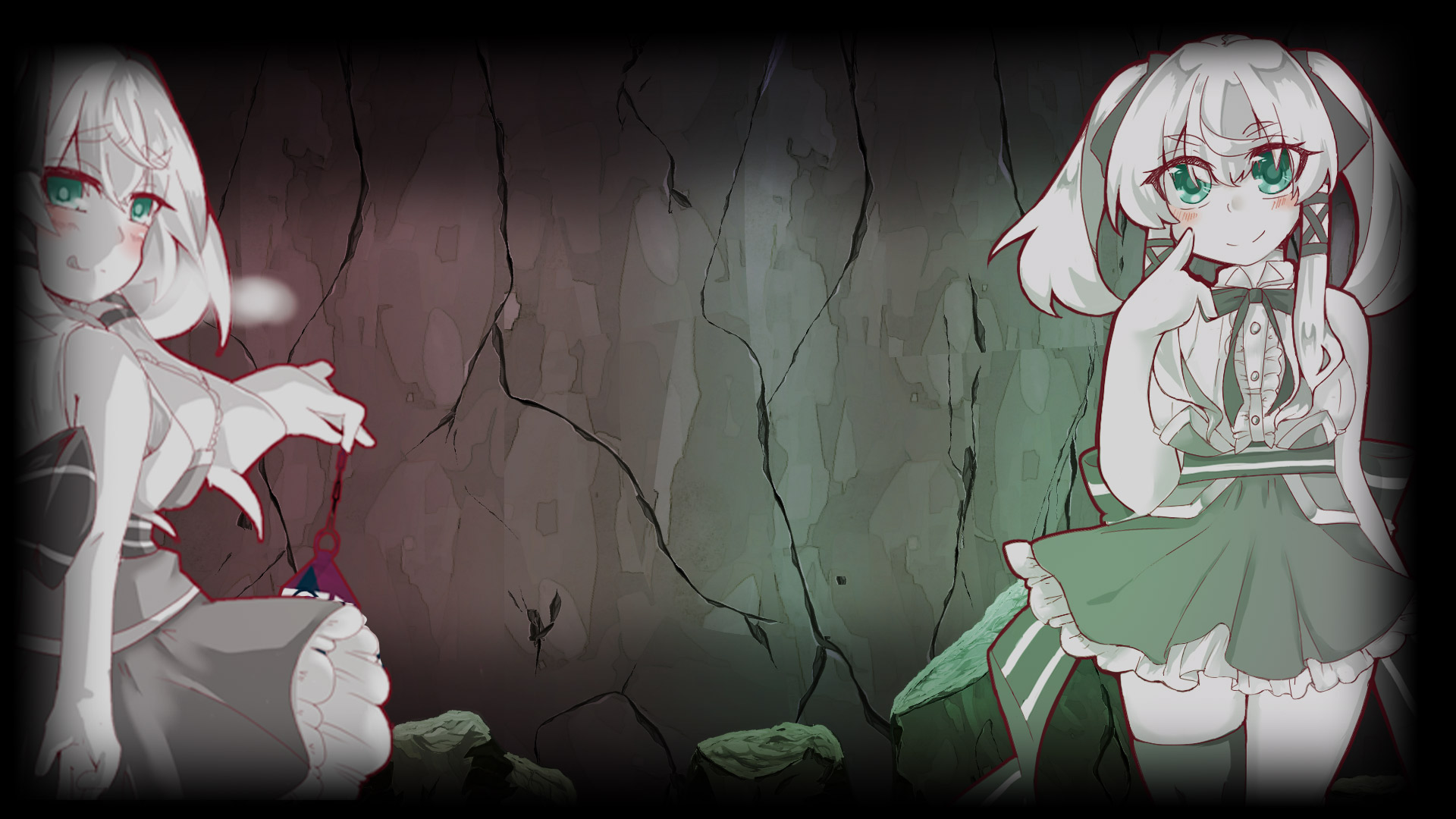 Lost Chapter Profile BG