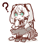 Curious Girl