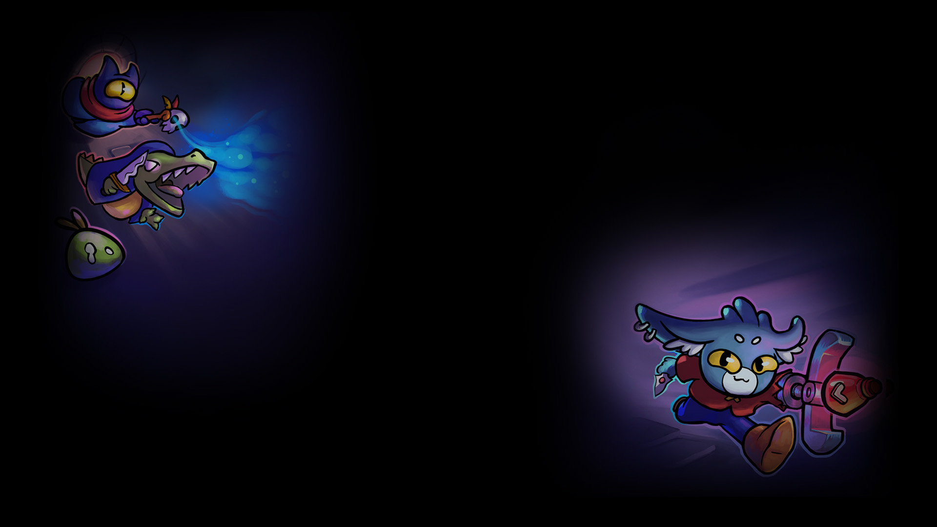 Clawing Through The Dungeon