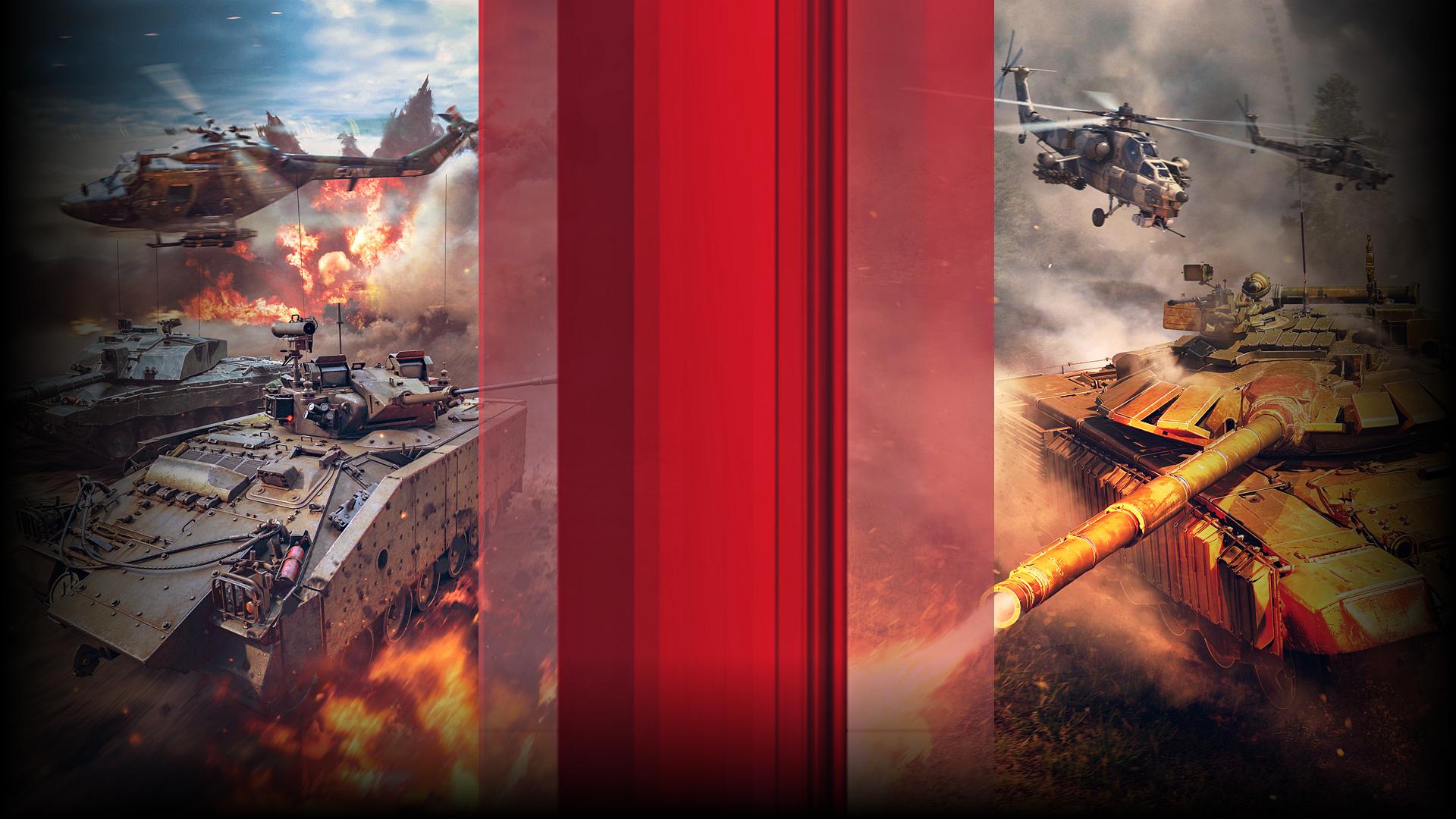 Crimson Thunder