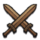 Series 1 - Wooden Sword