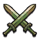 Series 1 - Bronze Sword