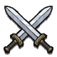 Series 1 - Refined Iron Sword