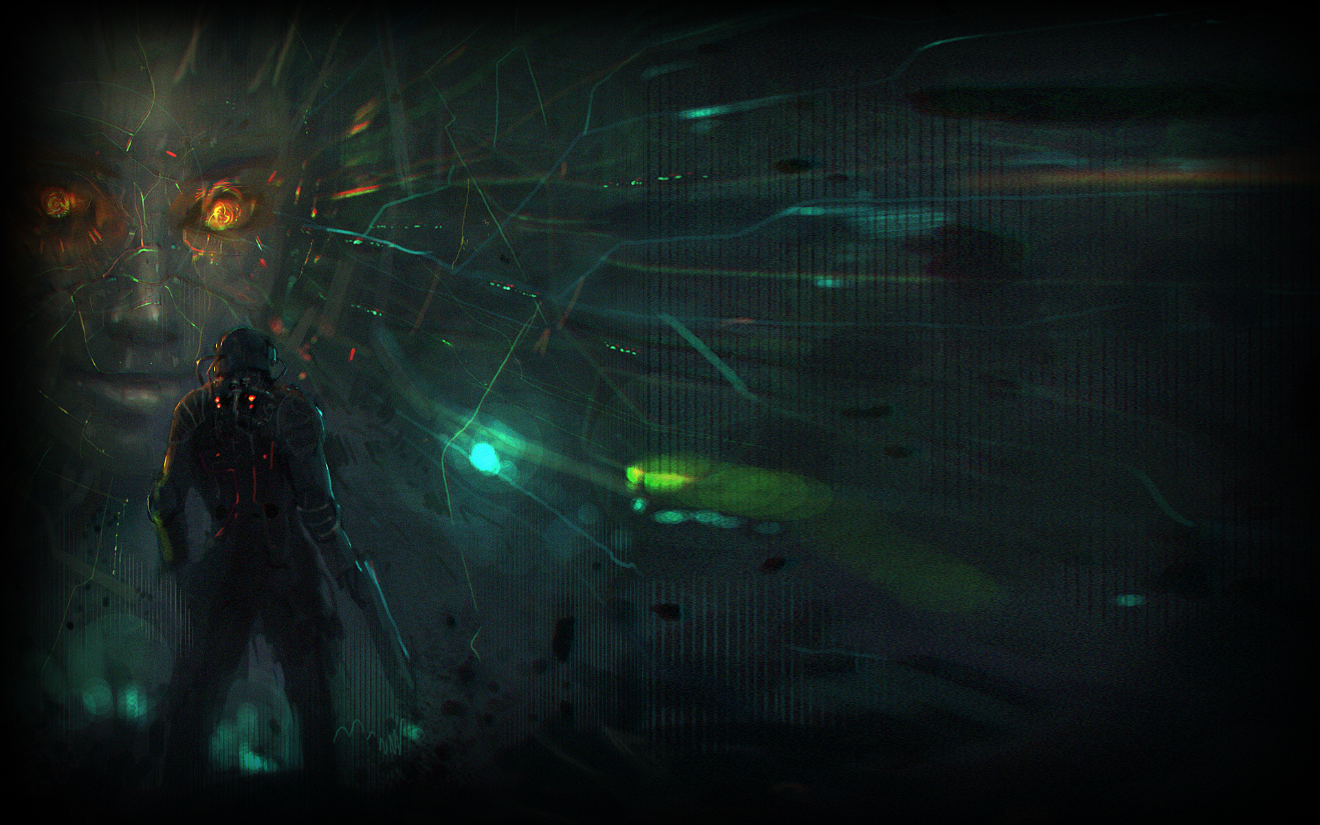 Confrontation