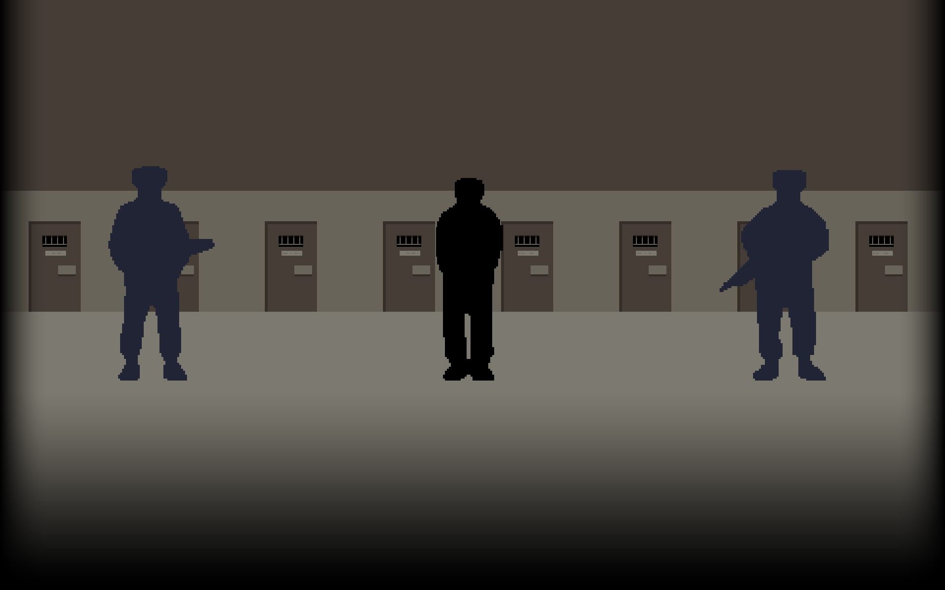Arrested
