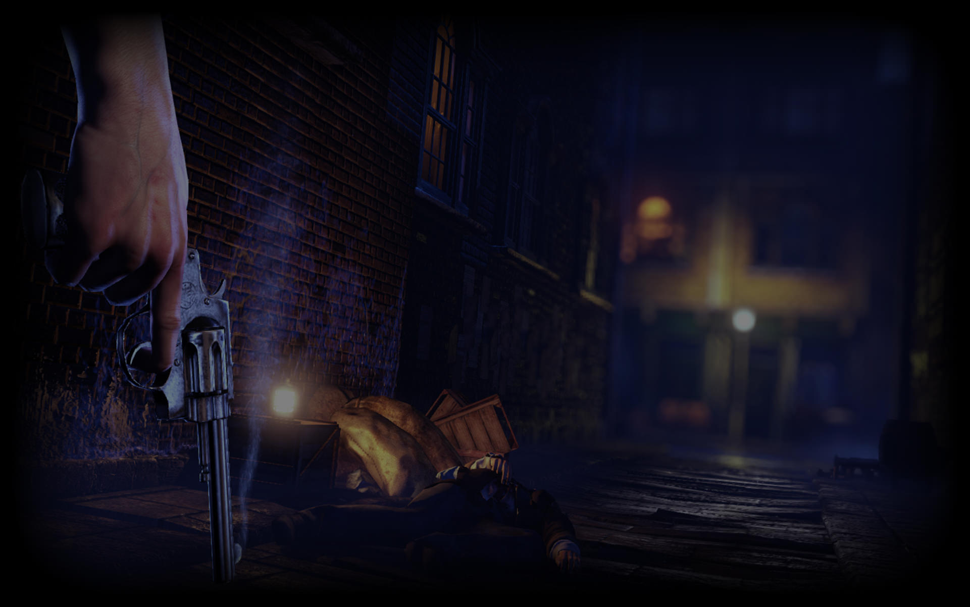 Dark Street
