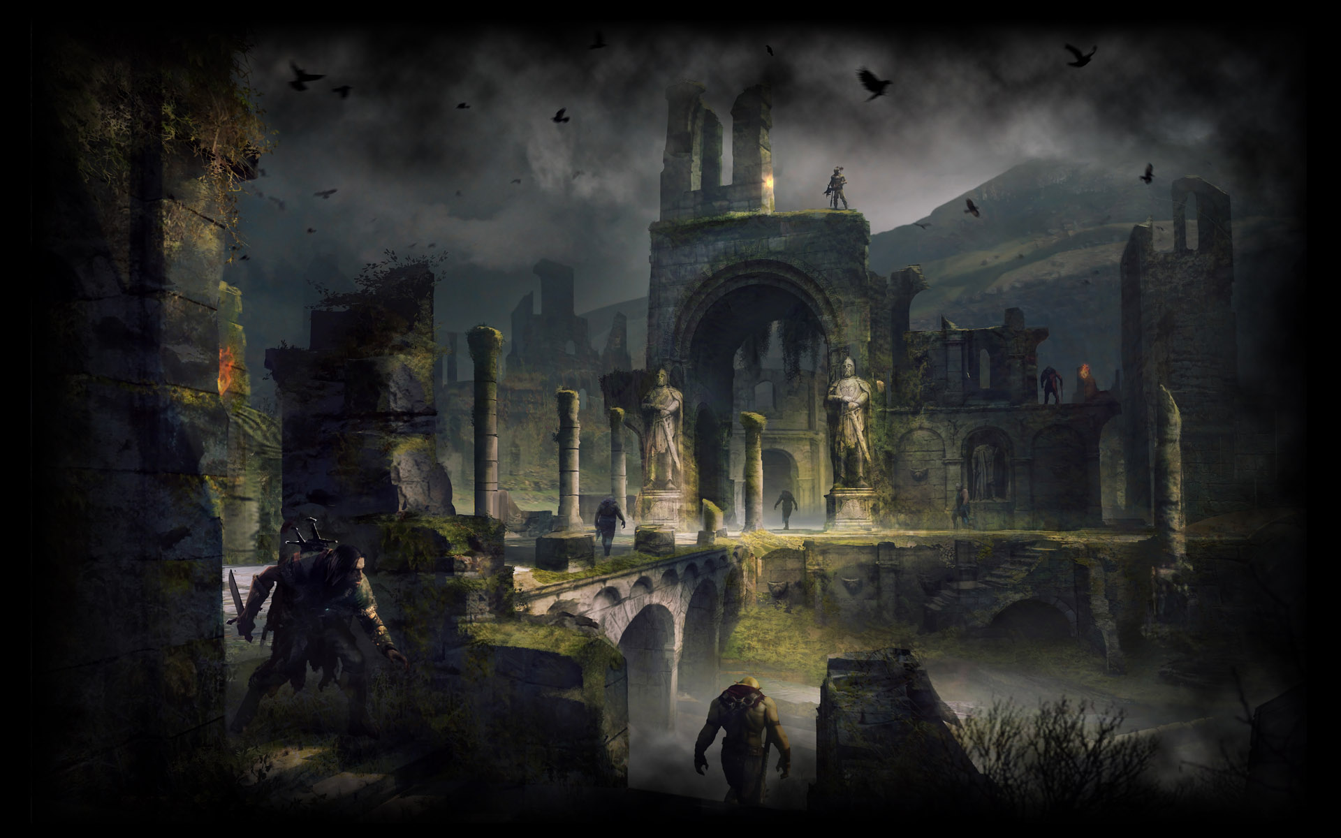 Let's Hunt Some Orc