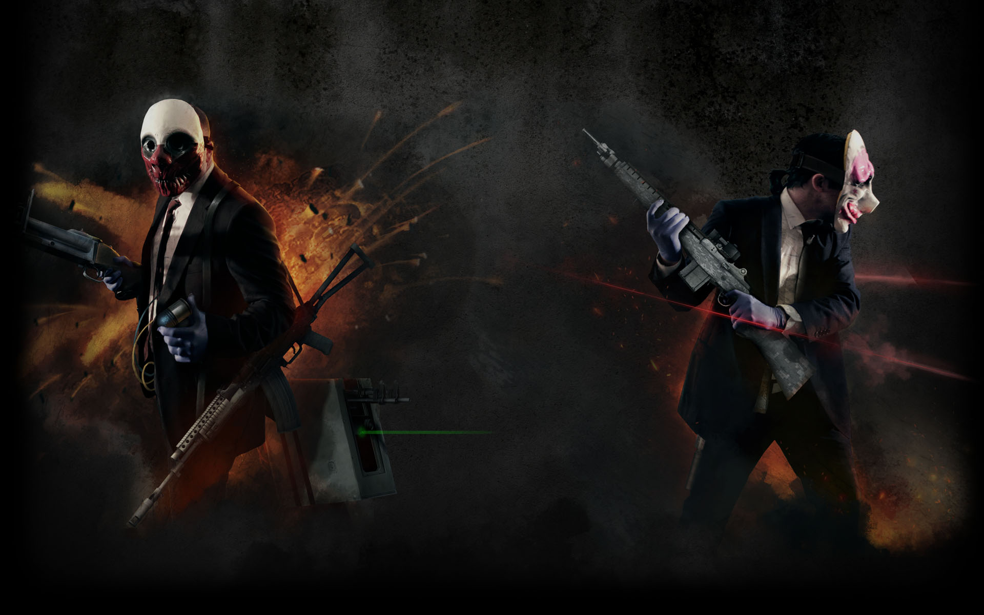 Technician and Sharpshooter