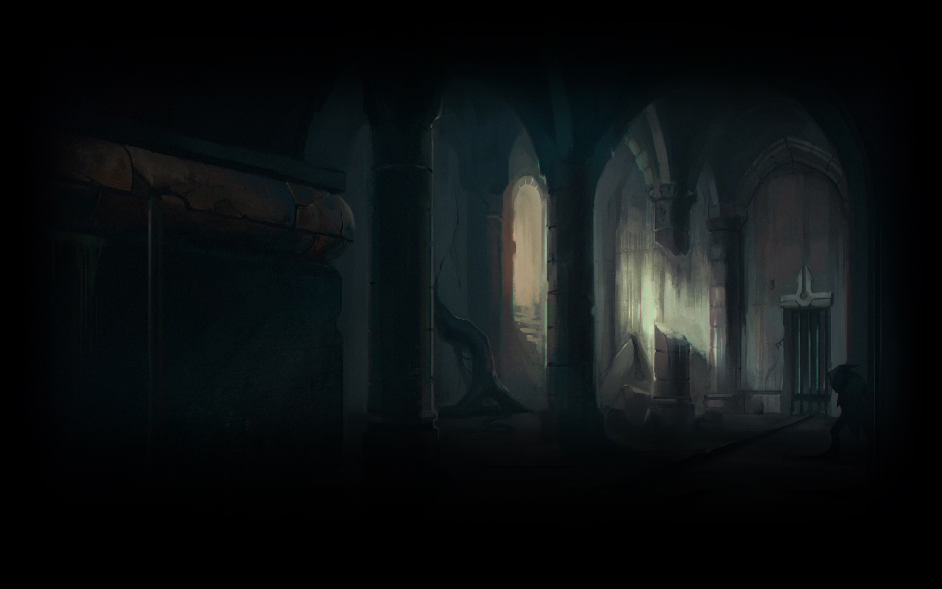 Hide in the Shadows