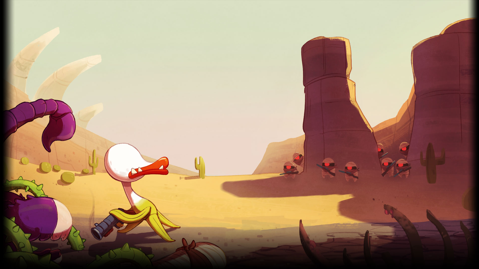 The Desert