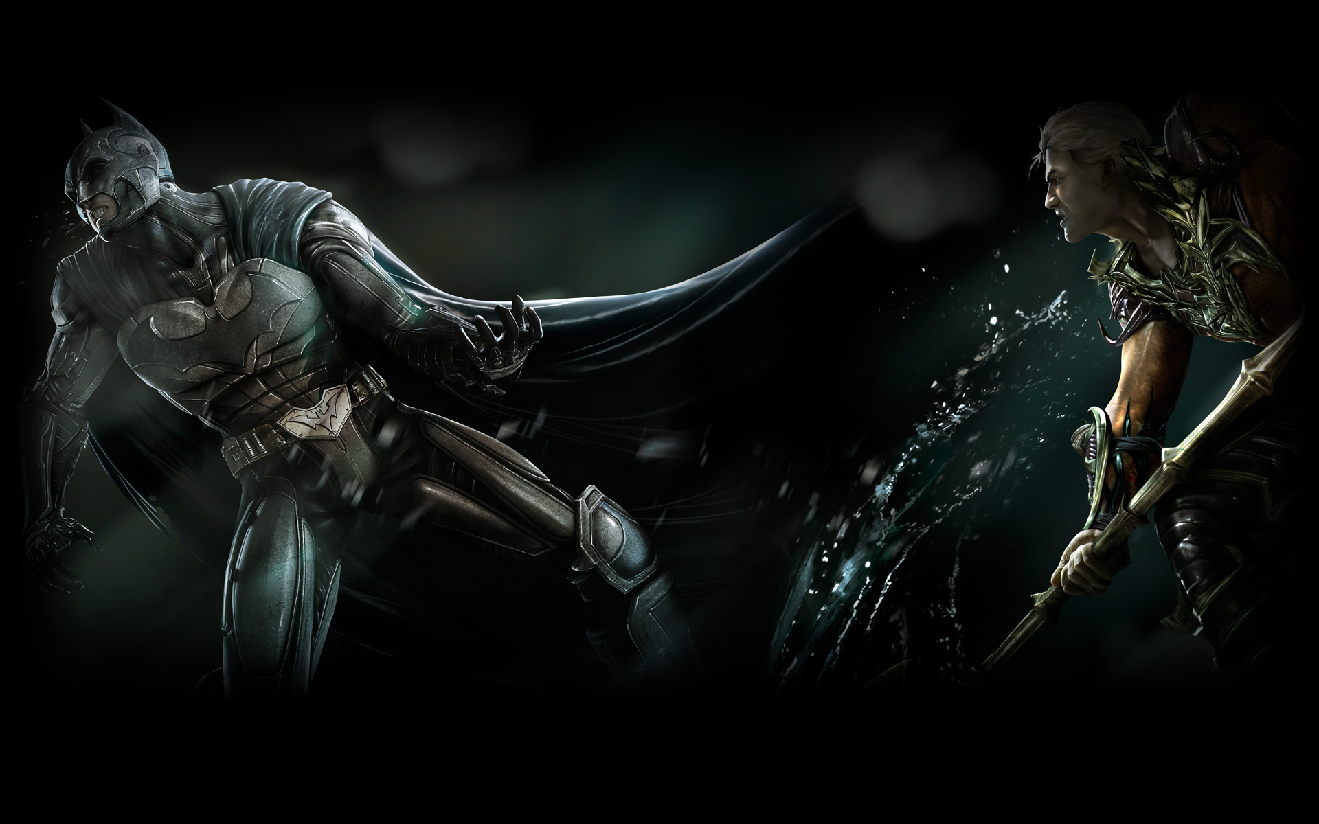 Atlantean Rage