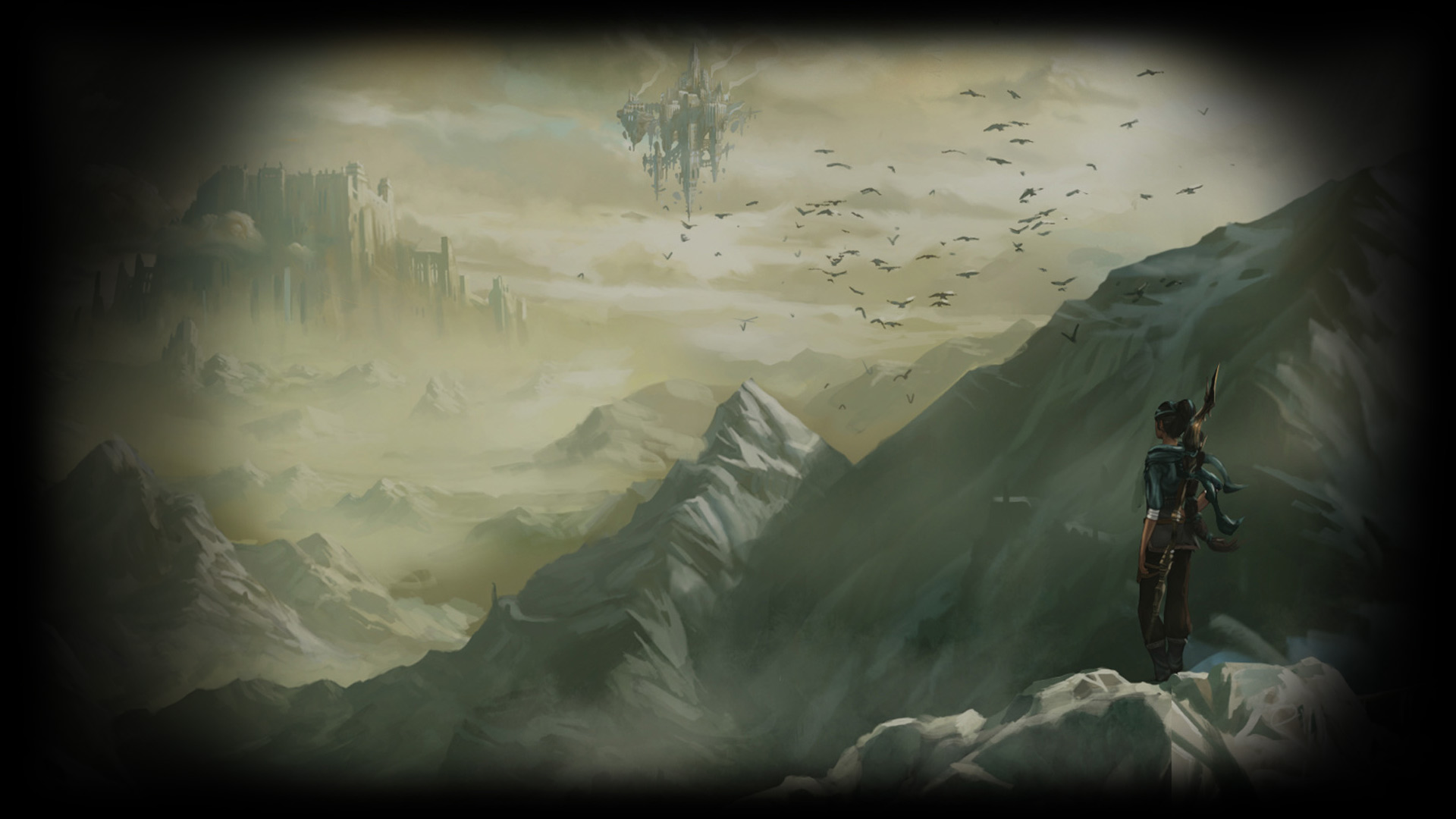 The Rashtulian Wall