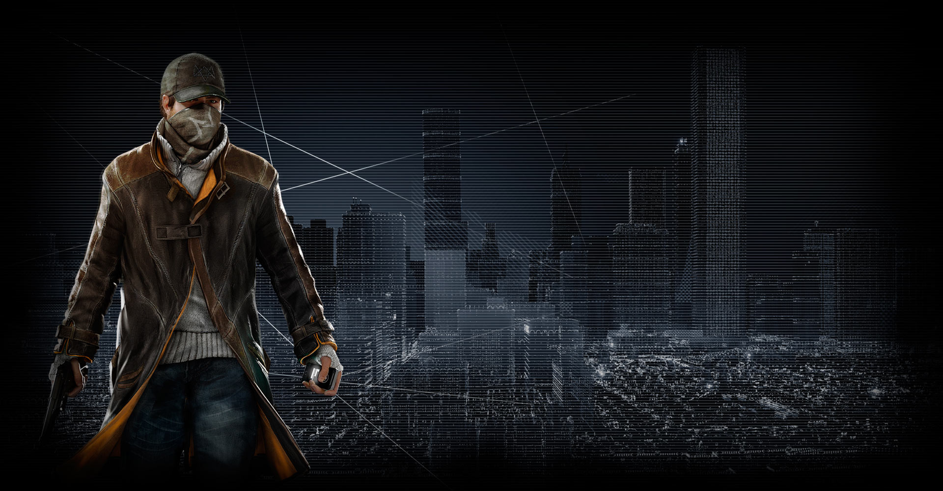 Aiden Hacking is your Weapon