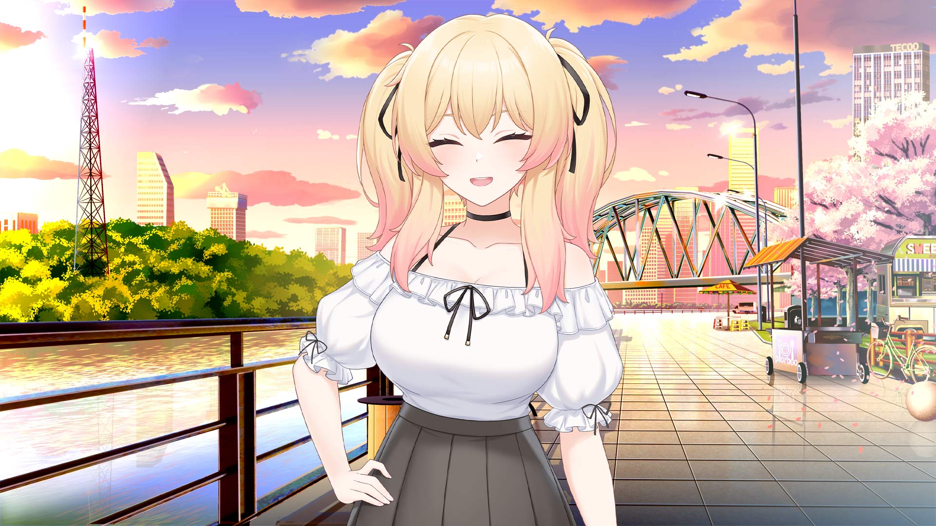 YURI✨２点set♡ 要来点百合吗 Love Yuri Community Items · SteamDB