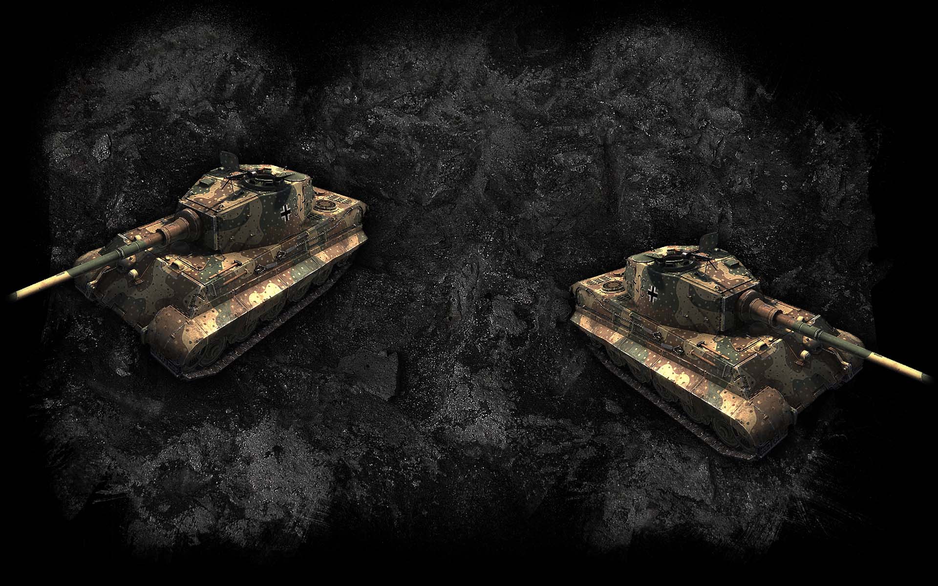 AS2 - PzKpfw VI Ausf. B "King Tiger"