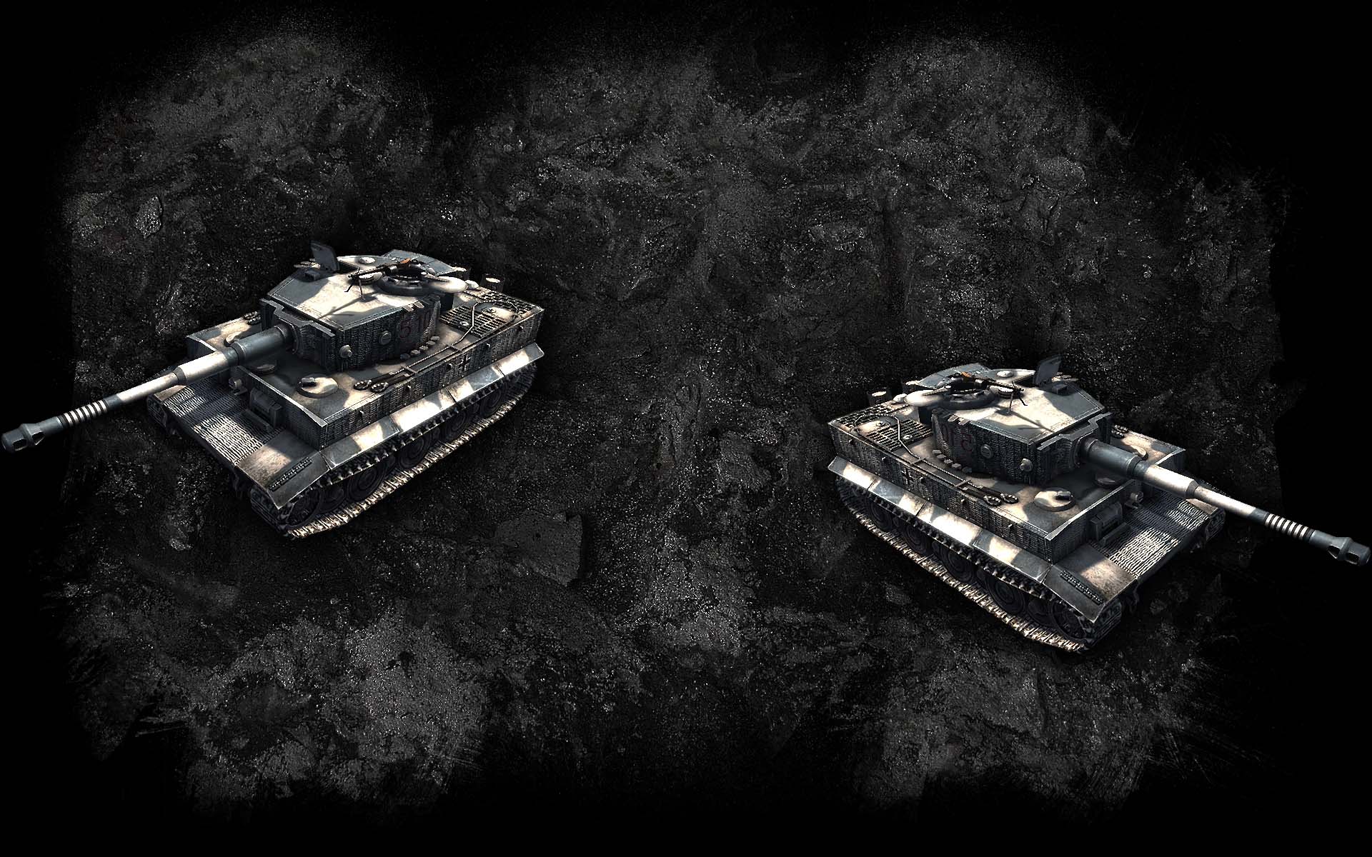 AS2 - PzKpfw VI Ausf. E "Tiger" - Winter