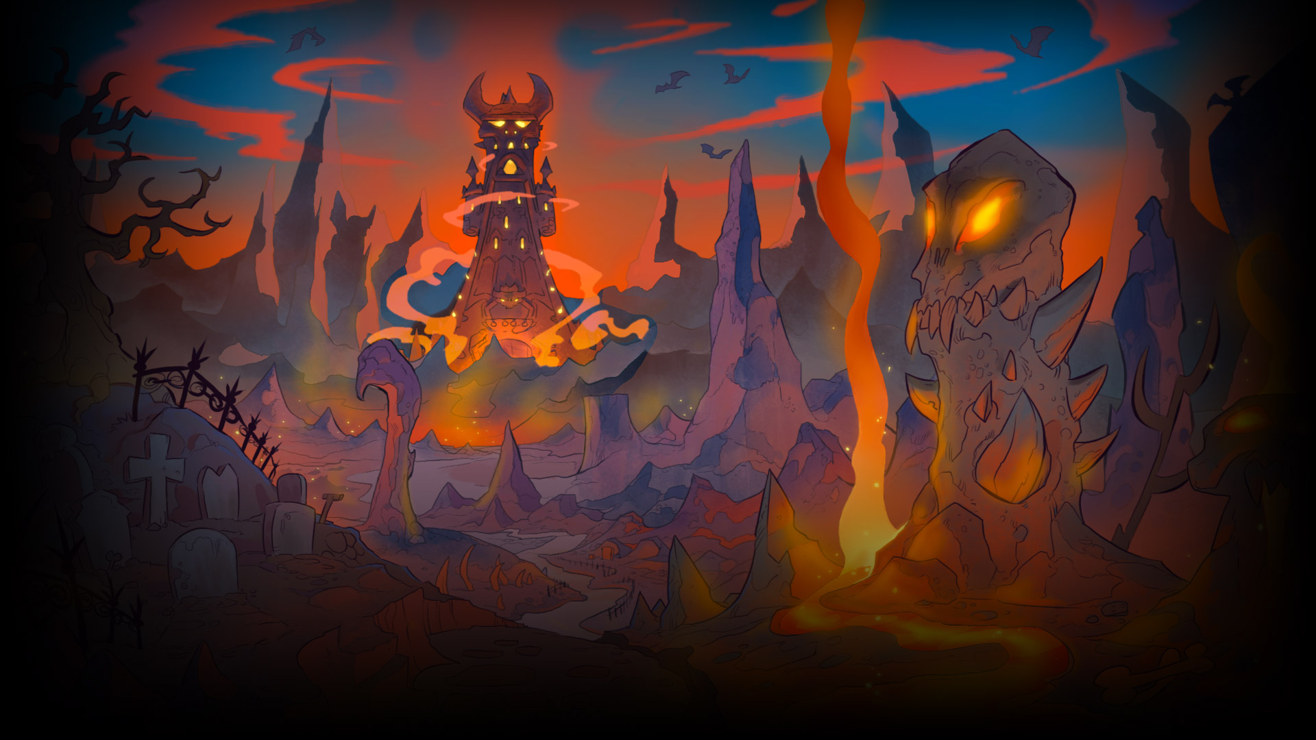 Rift of Cinders