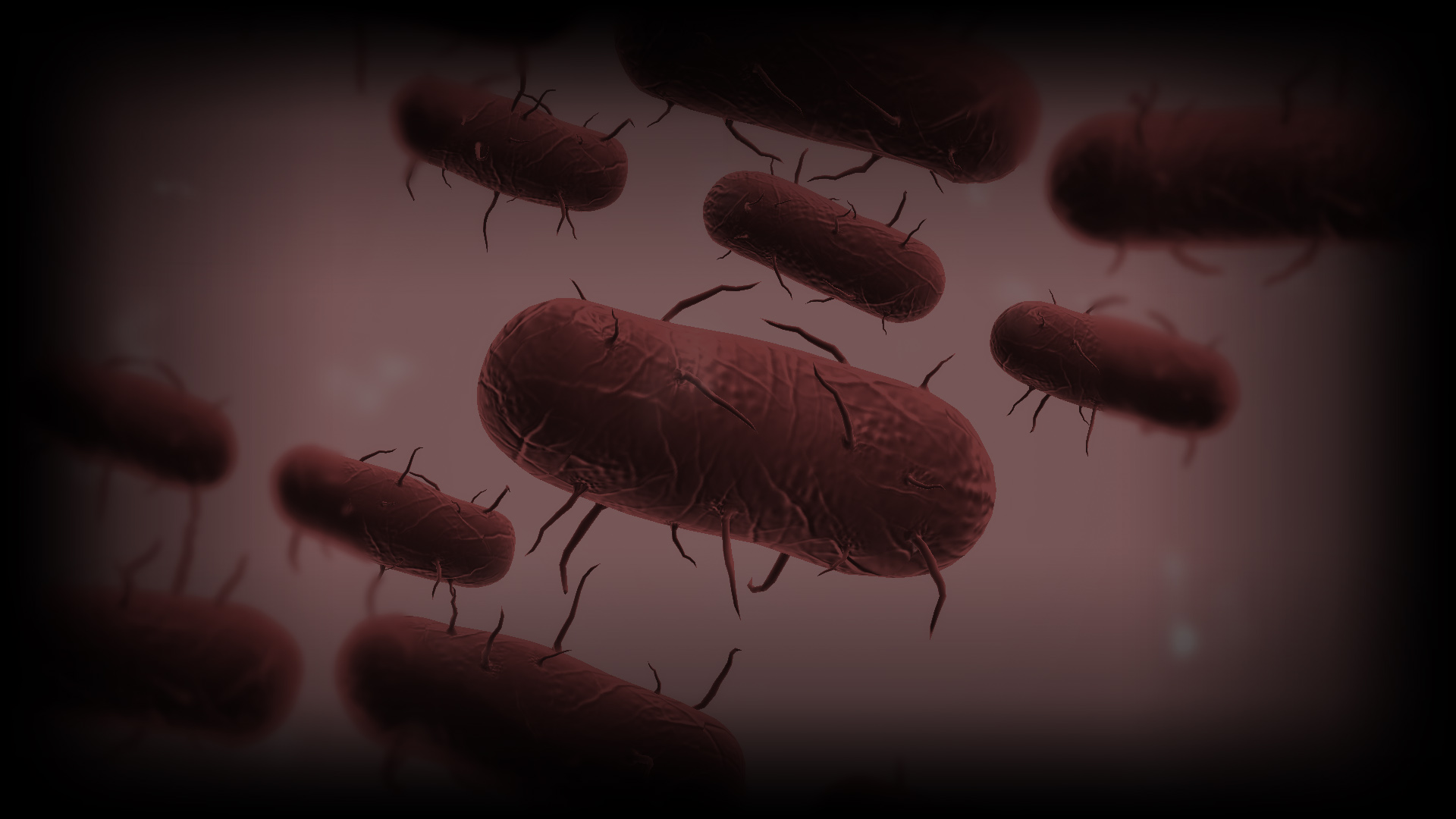Bacteria Background