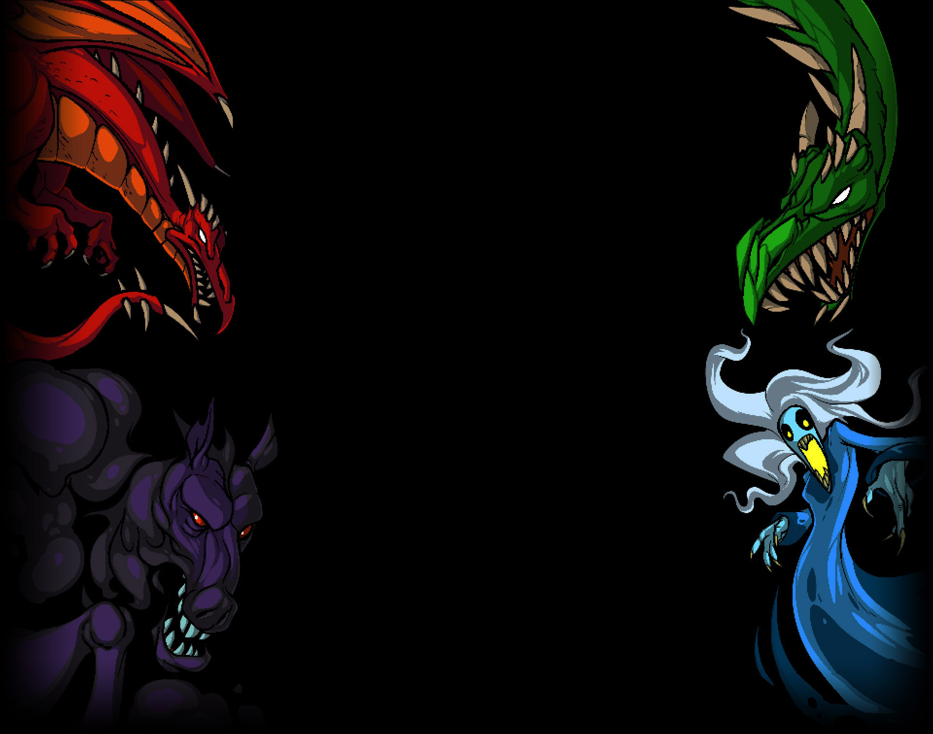 Minibosses