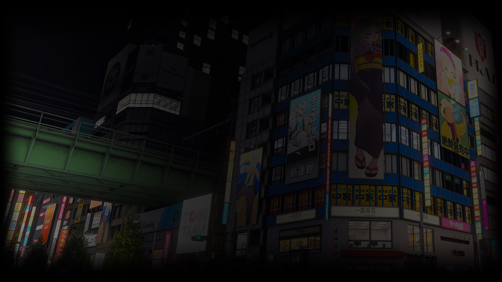 Akihabara Electric Town