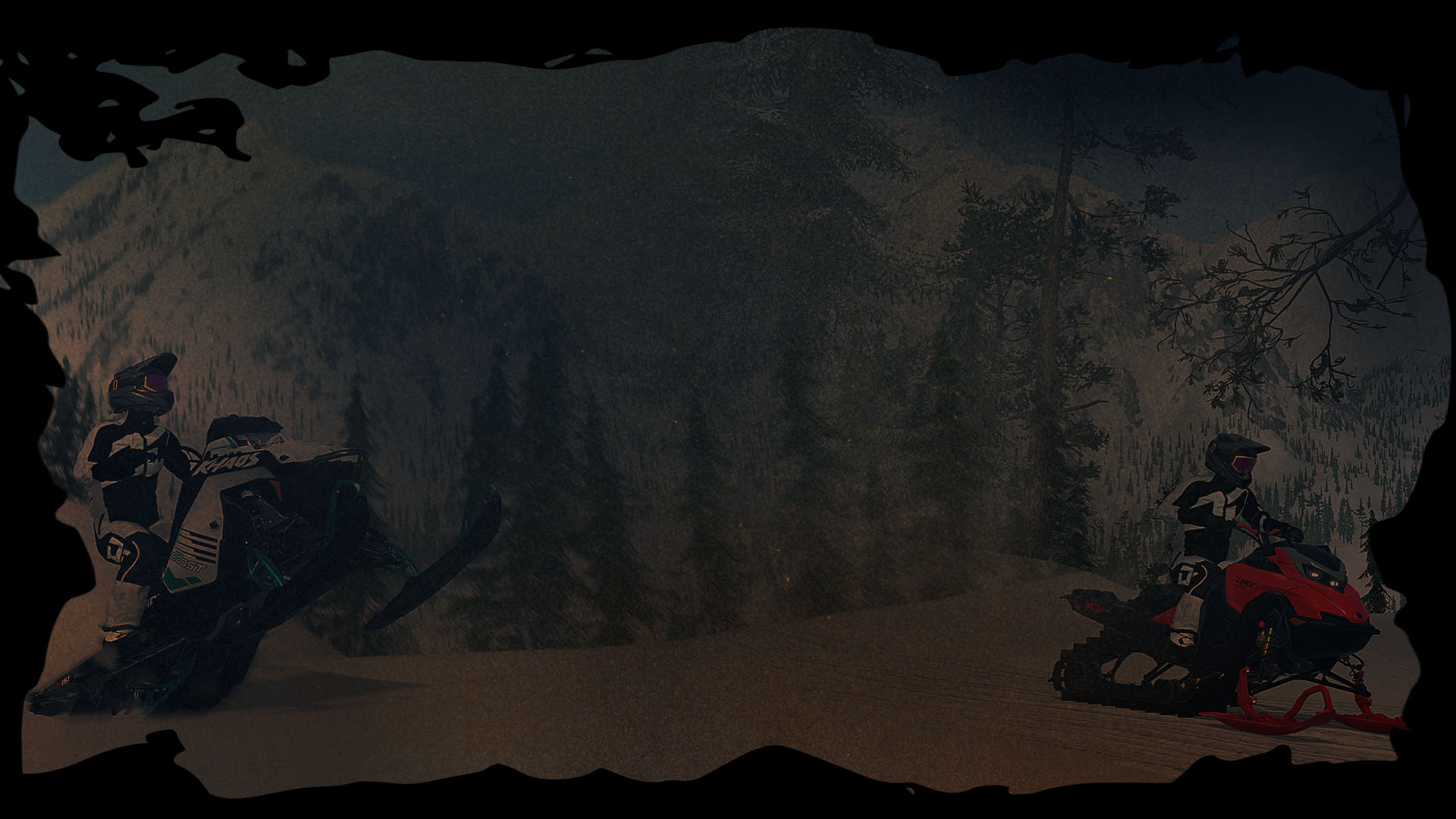 Sledders Background 2
