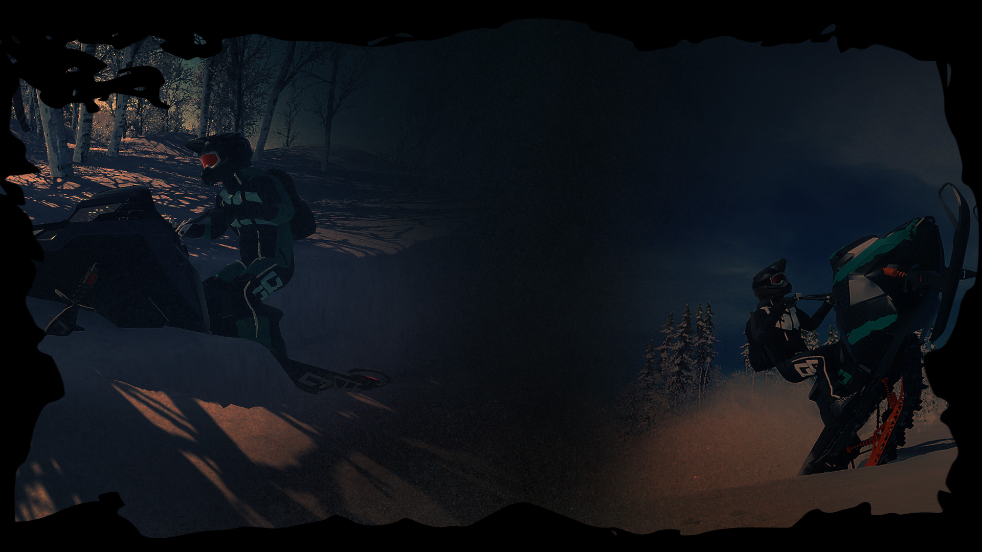 Sledders Background 3