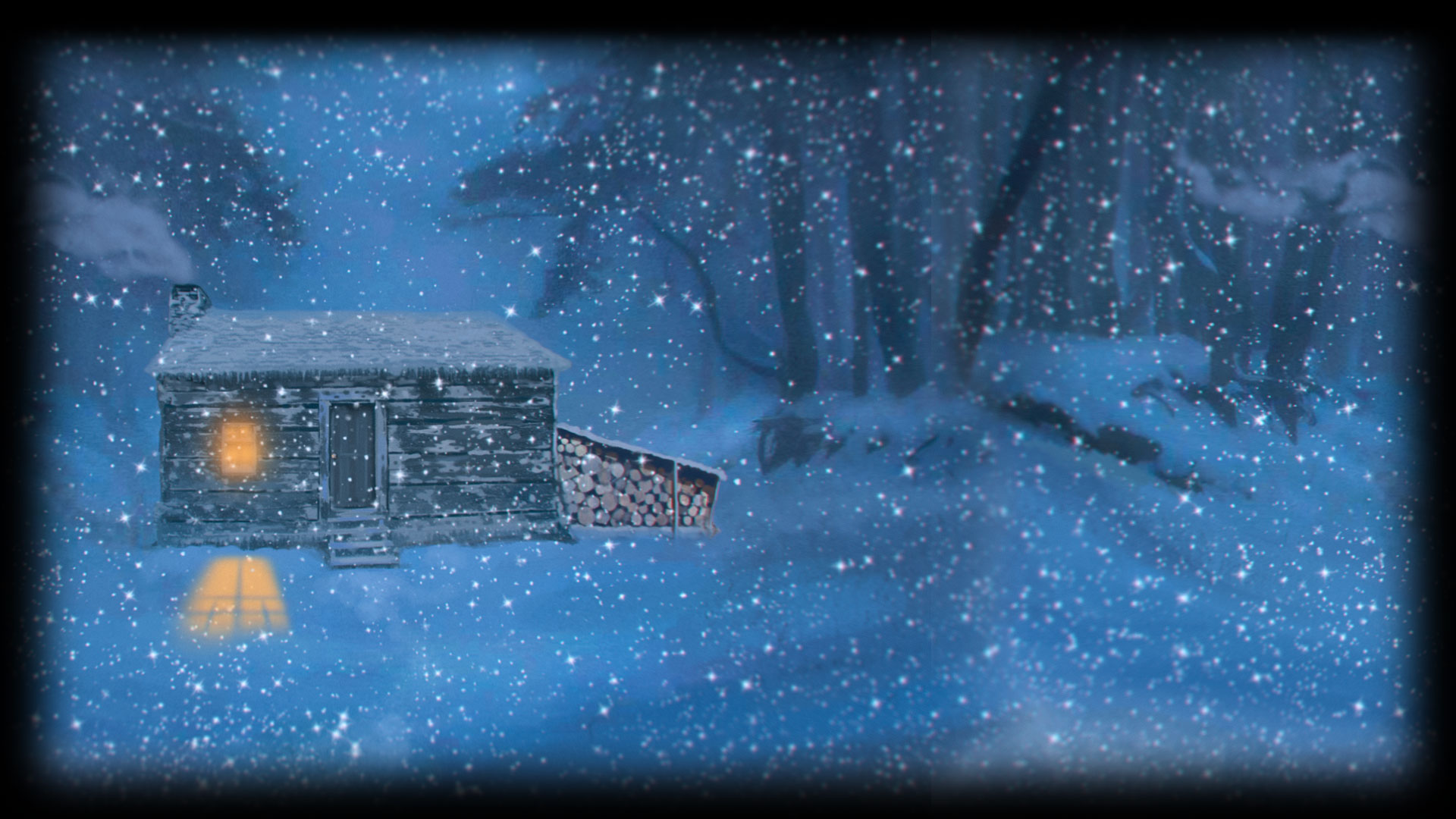 Alaska Cabin