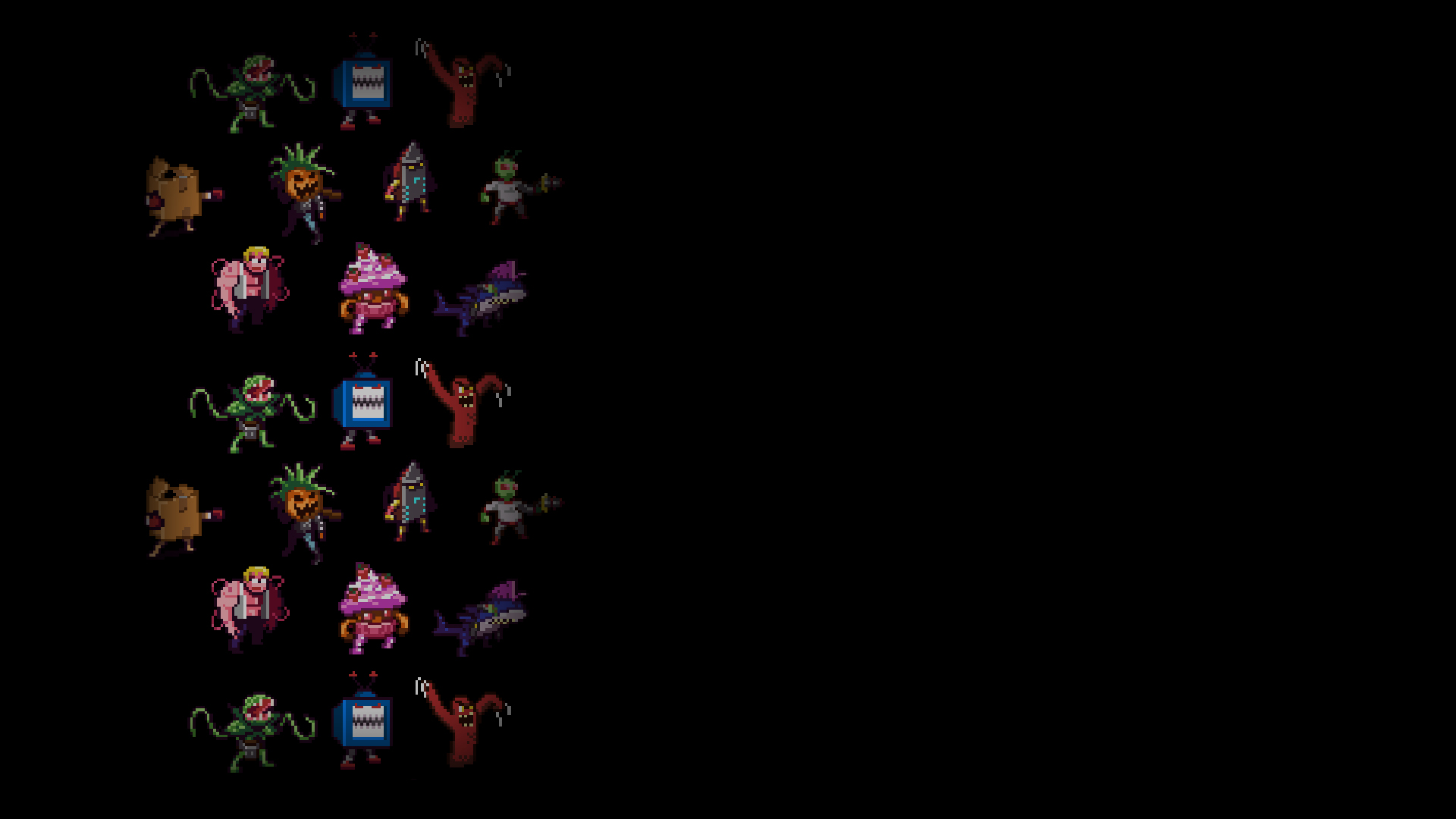 Monsters