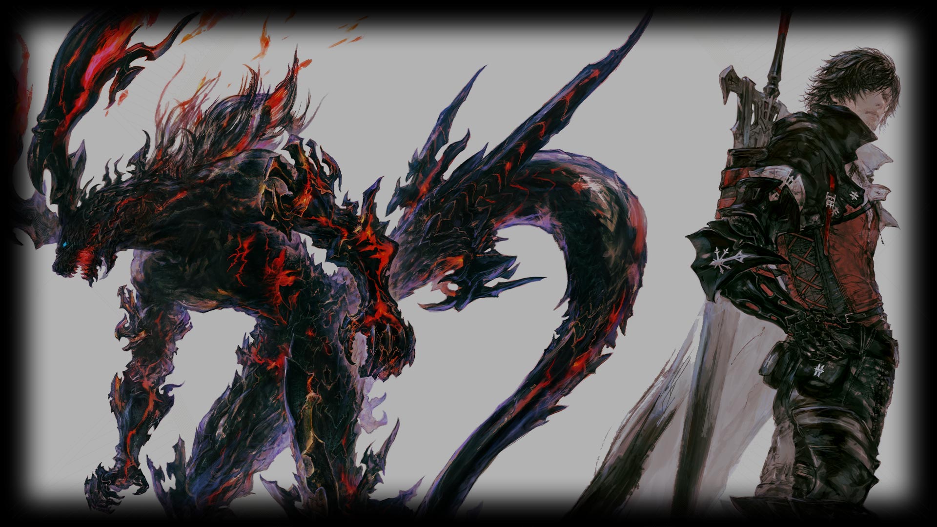 Ifrit & Clive