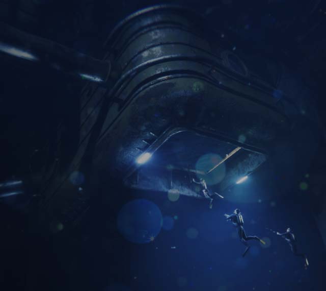 Underwater Labs