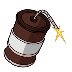 Beancan Grenade Explode