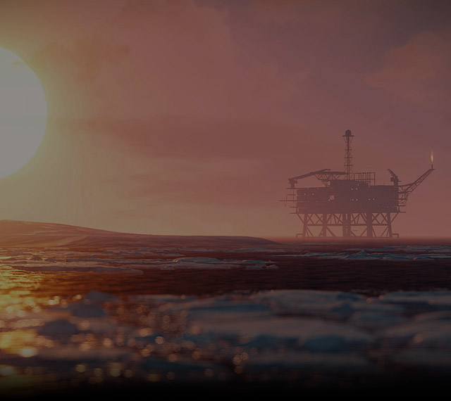 Oil Rig