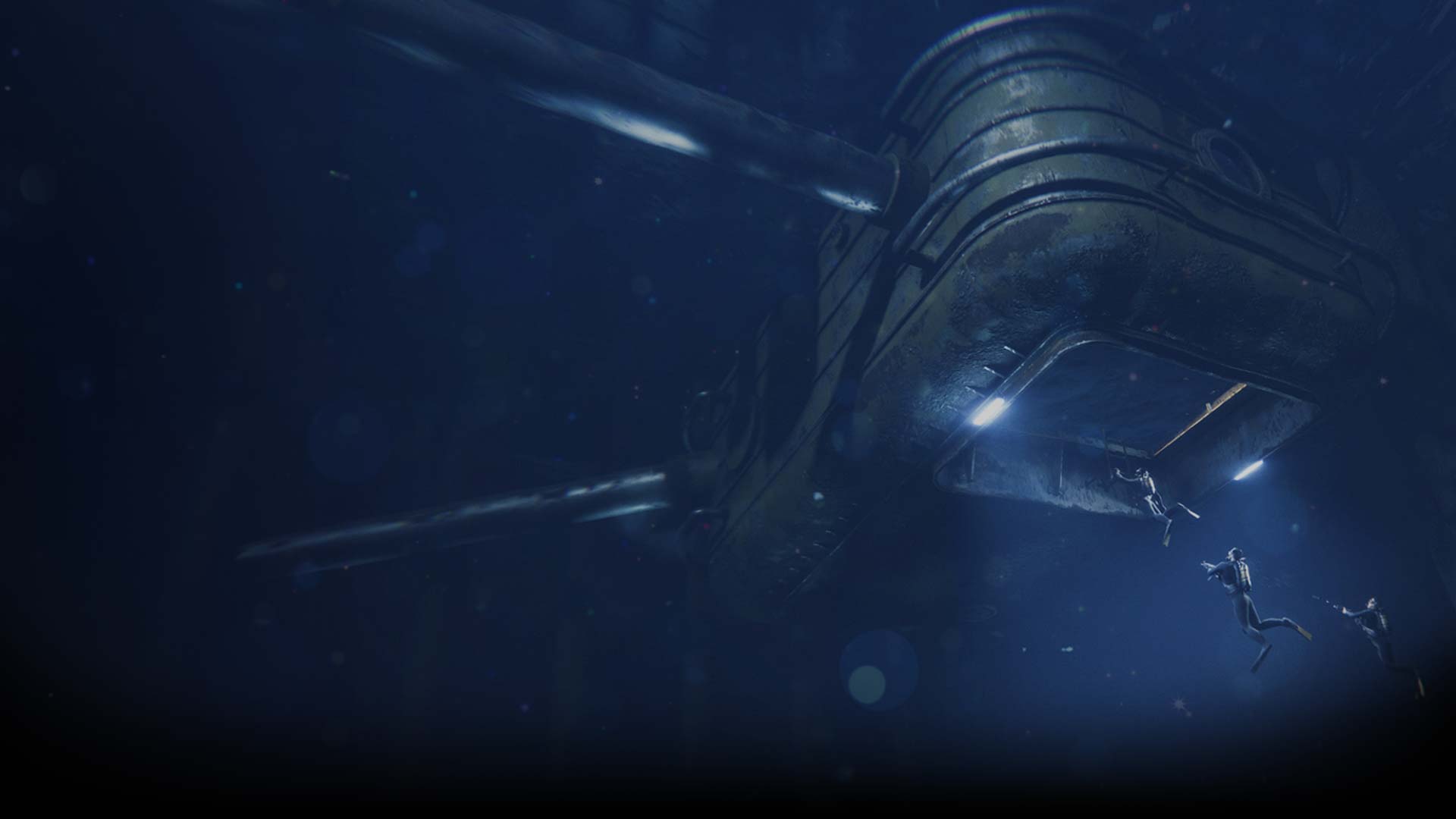 Underwater Labs