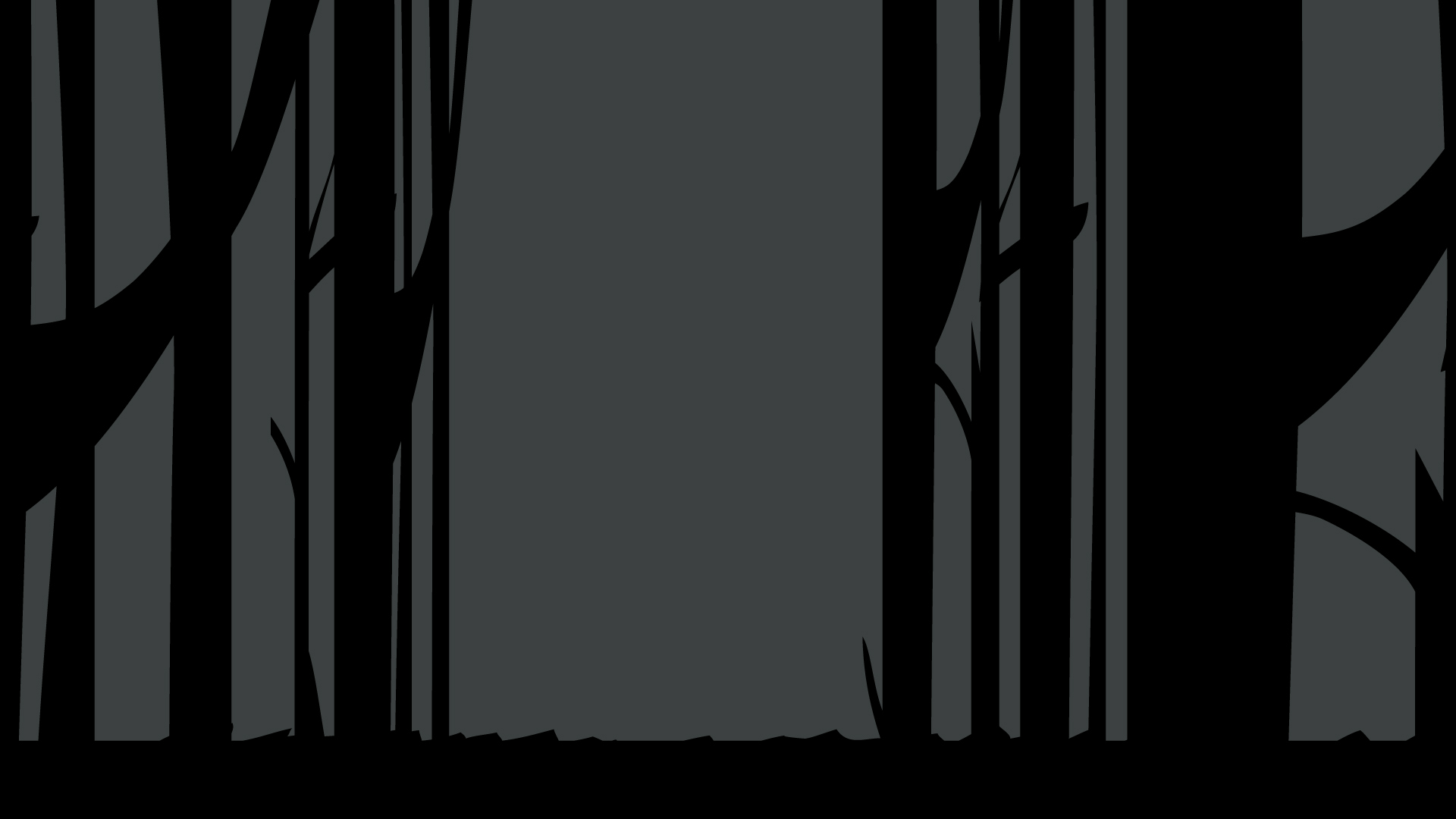 Rust Forest Background
