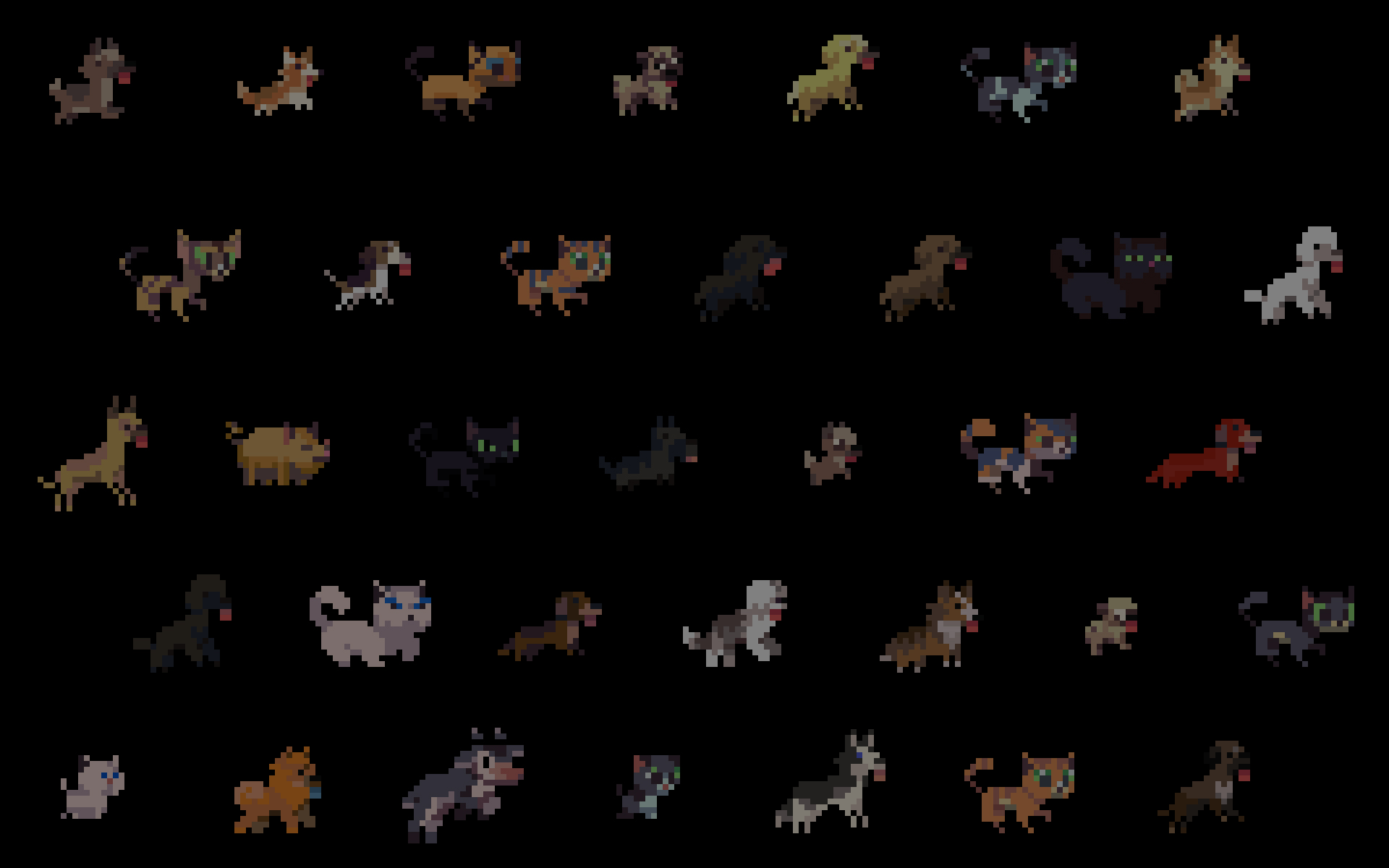 Pets of the Zombocalypse