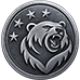 Series 1 - Bear