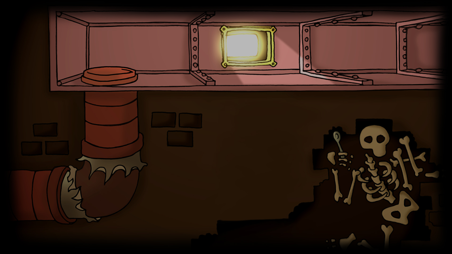 Ventilation shaft