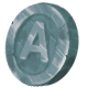 Series 1 - Steel Coin