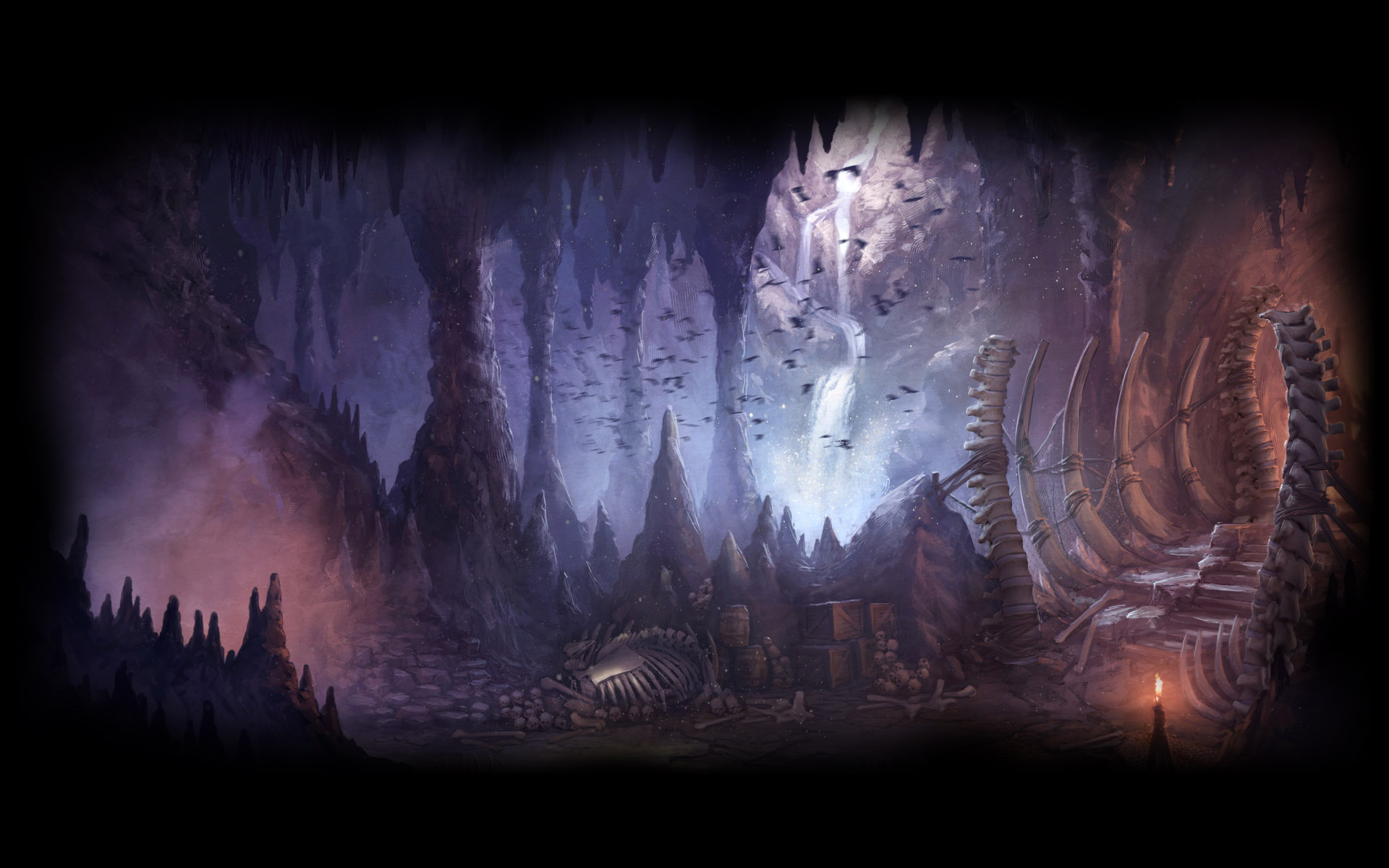Caverns of Mag'Ash